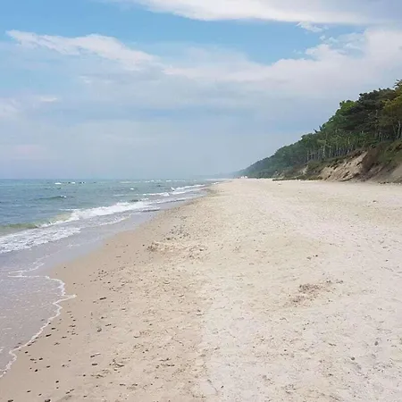 בית נופש Small Łukęcin