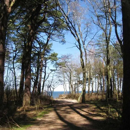 בית נופש Small Łukęcin