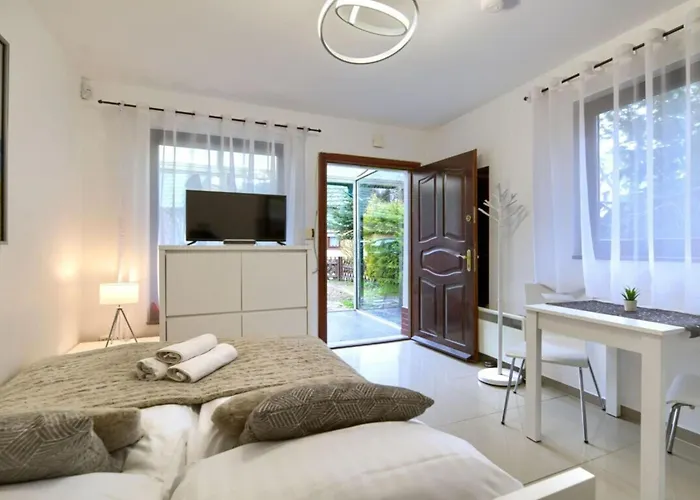 Small 別荘 Łukęcin