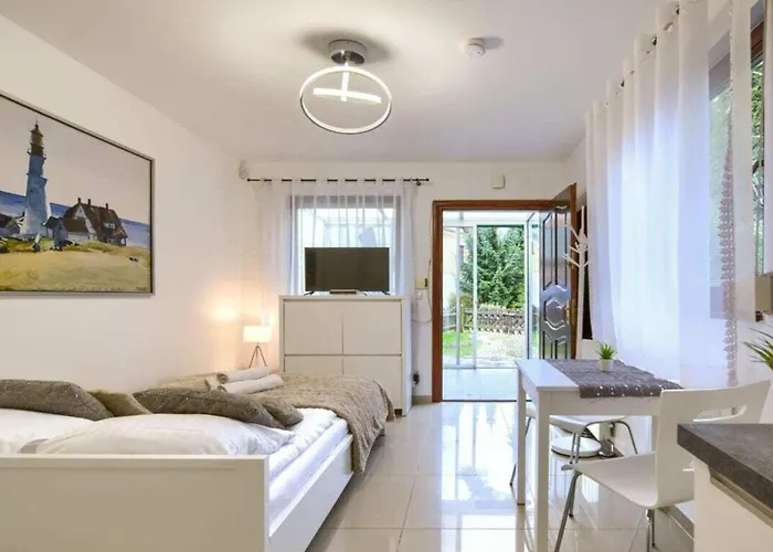 別荘 Small Łukęcin