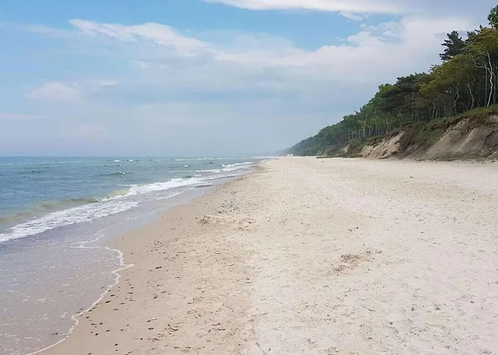 別荘 Small Łukęcin